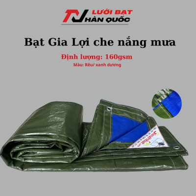 Bạt che nắng Gia lợi