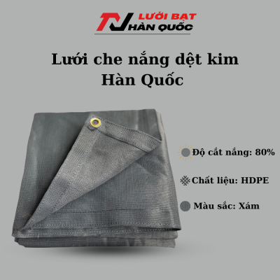 Lưới che nắng 80