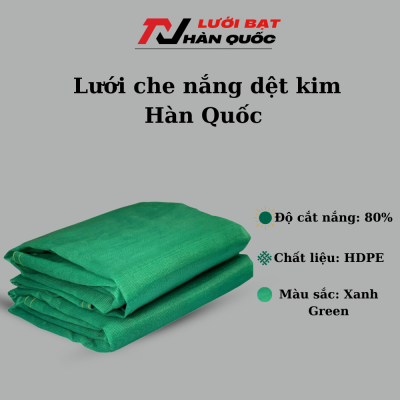 Lưới che nắng 